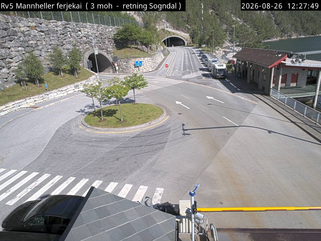 Webcam Fodnes